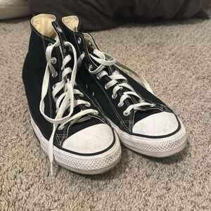 men’s high top converse size 10.5